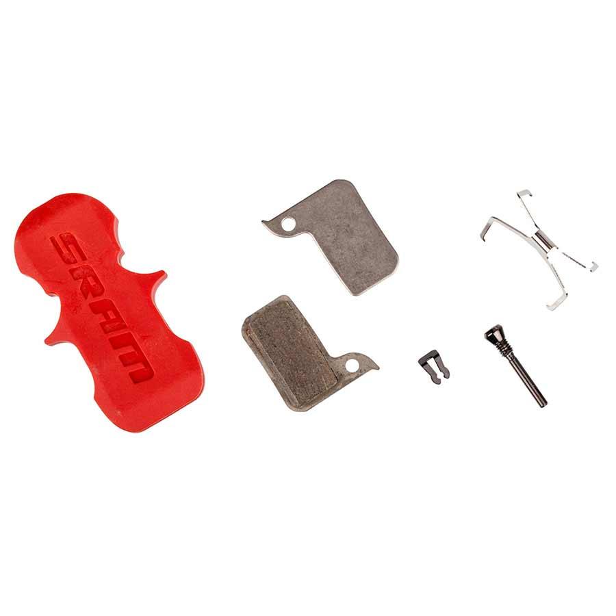 SRAM - Level TLM, Level Ultimate, Hydraulic Road Disc Disc Brake Pads _ Unite - B1keparts.com