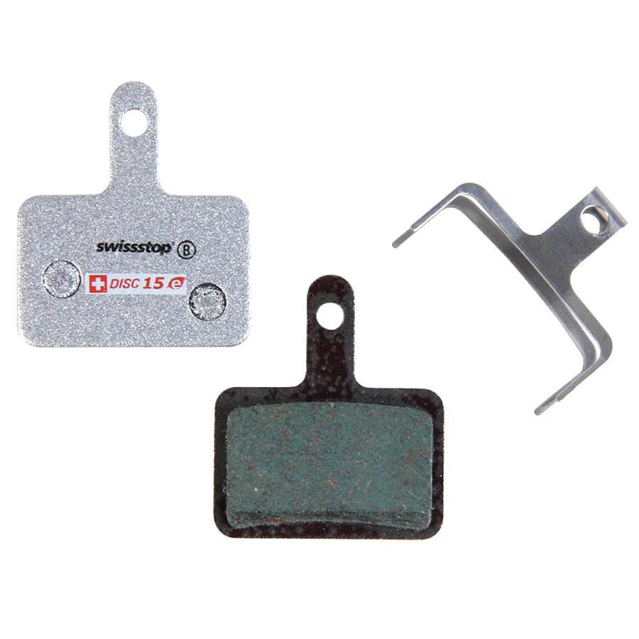 SwissStop - Disc E Disc Brake Pads _ Unite - B1keparts.com