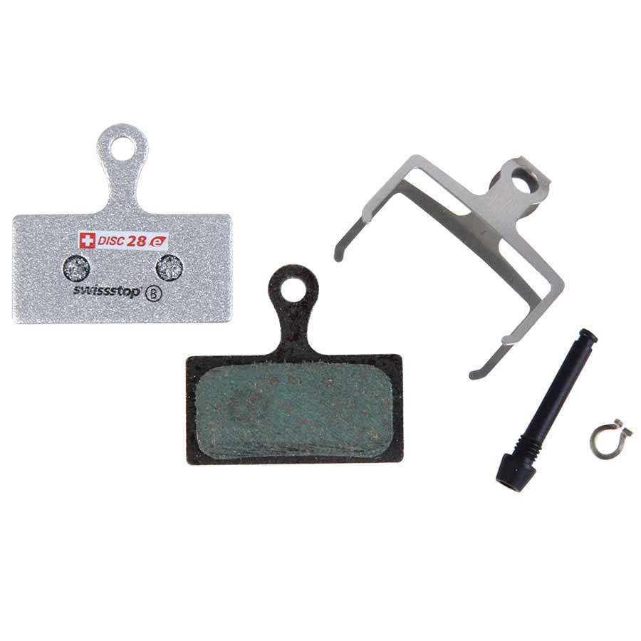 SwissStop - Disc E Disc Brake Pads _ Unite - B1keparts.com