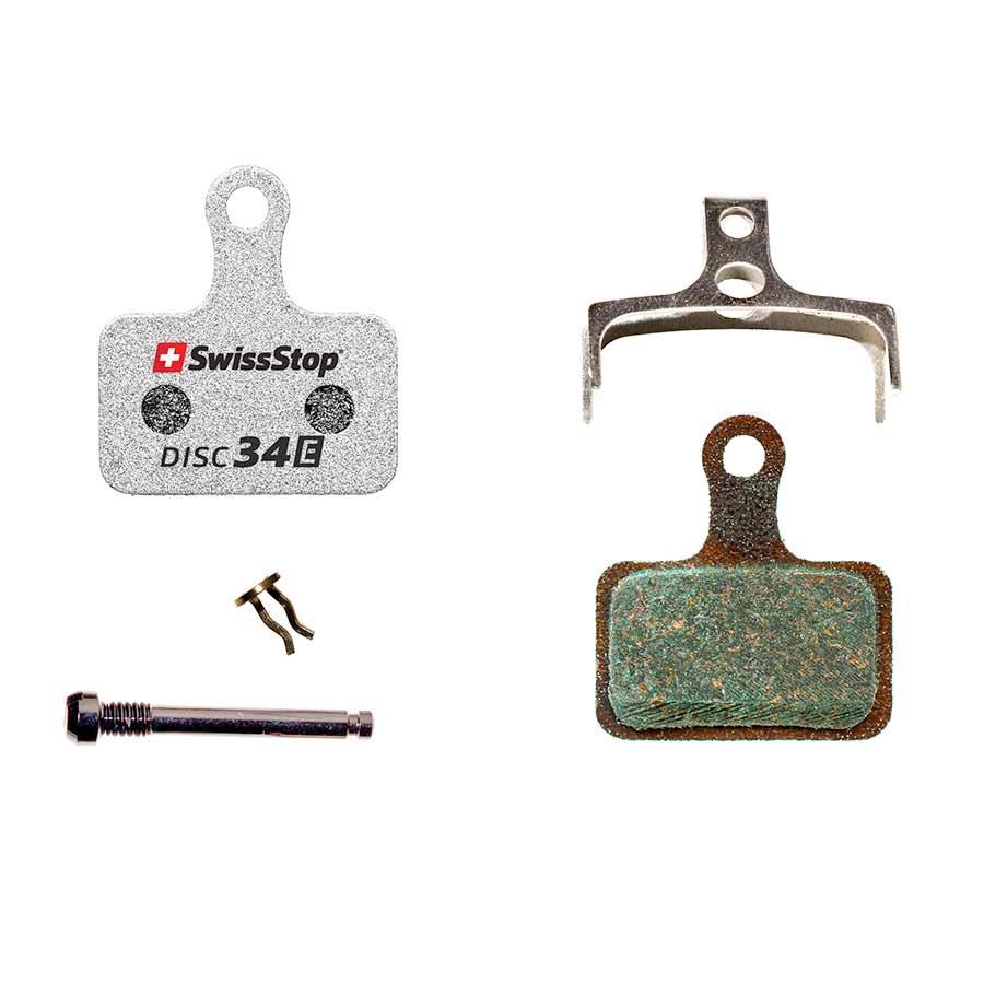 SwissStop - Disc E Disc Brake Pads _ Unite - B1keparts.com