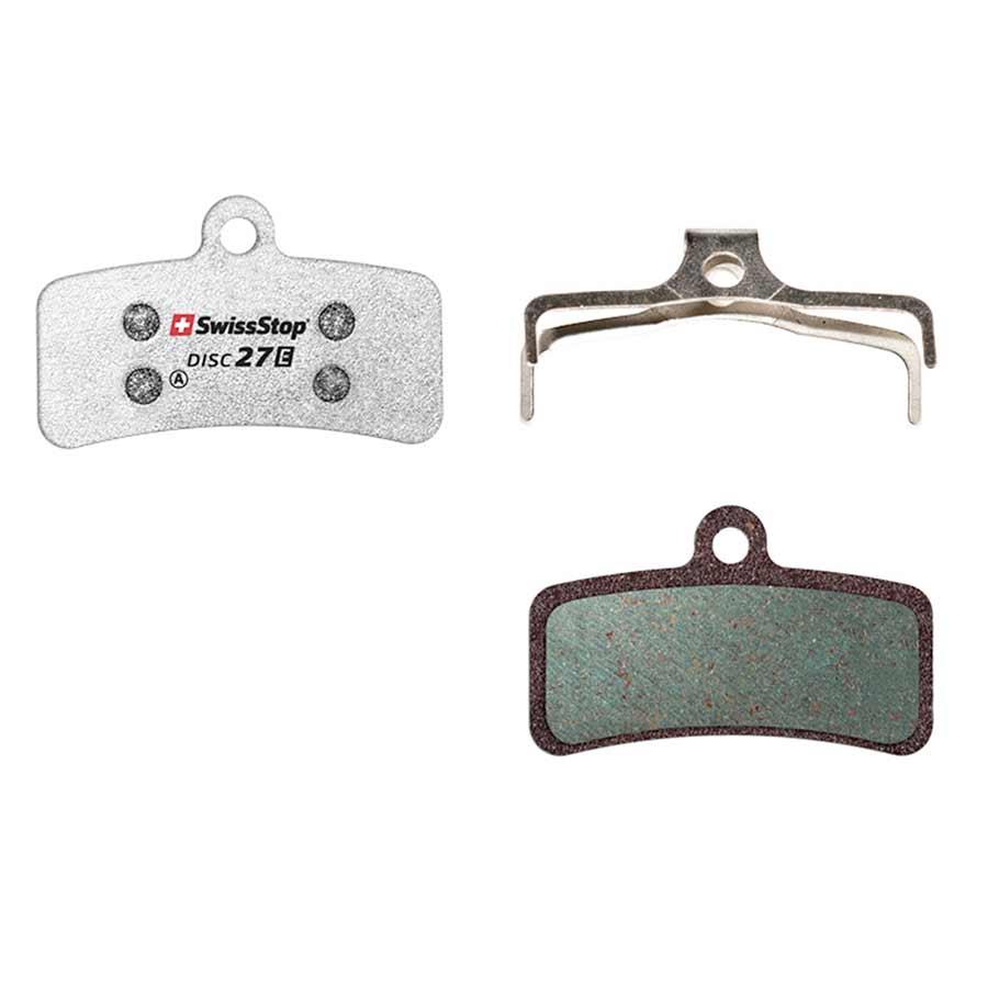 SwissStop - Disc E Disc Brake Pads _ Unite - B1keparts.com