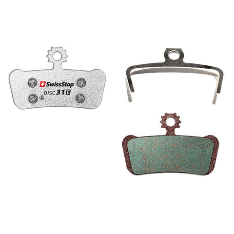 SwissStop - Disc E Disc Brake Pads _ Unite - B1keparts.com