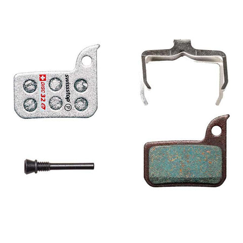 SwissStop - Disc E Disc Brake Pads _ Unite - B1keparts.com