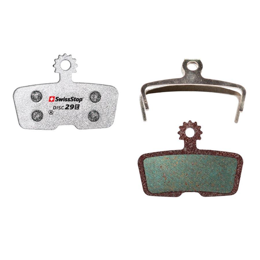 SwissStop - Disc E Disc Brake Pads _ Unite - B1keparts.com