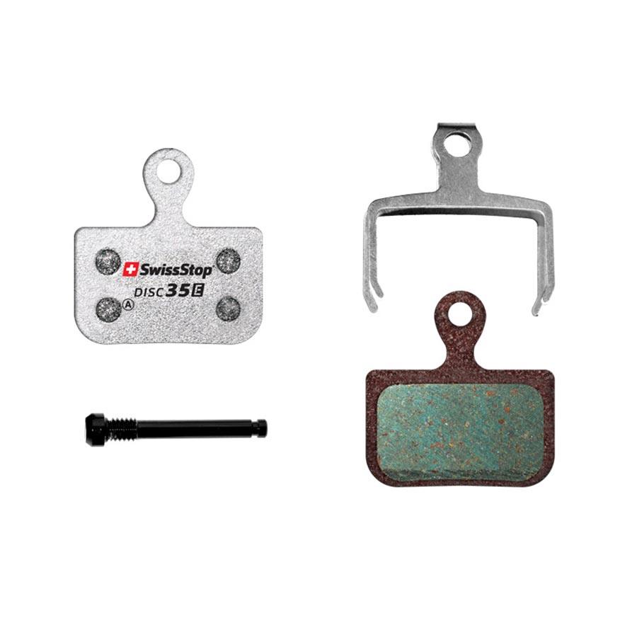 SwissStop - Disc E Disc Brake Pads _ Unite - B1keparts.com