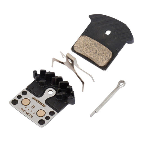 Shimano - J-Type Disc Brake Pads _ Unite - B1keparts.com