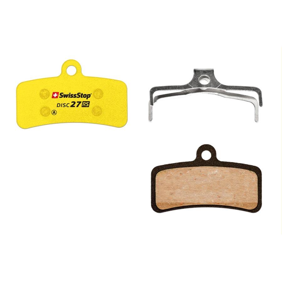 SwissStop - Disc ## RS Disc Brake Pads _ Unite - B1keparts.com