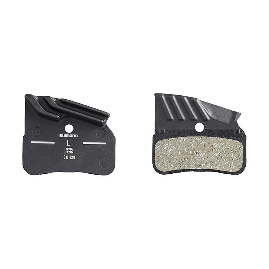 Shimano - N-Type Disc Brake Pads _ Unite - B1keparts.com