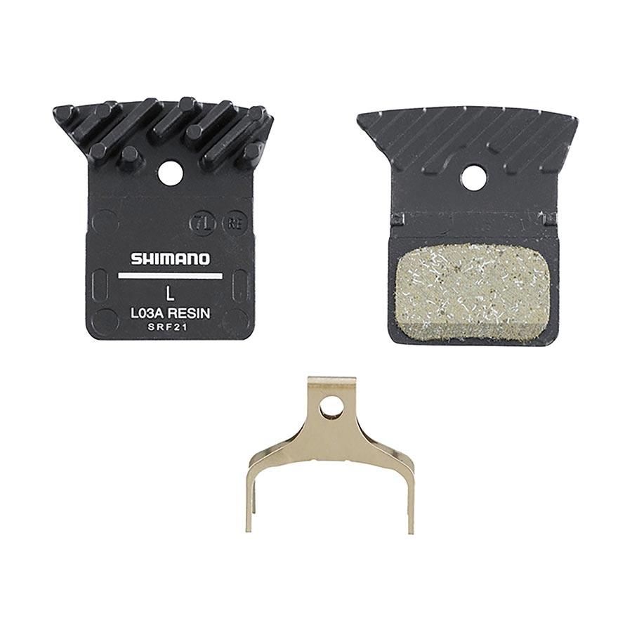 Shimano - L-Type Disc Brake Pads _ Unite - B1keparts.com