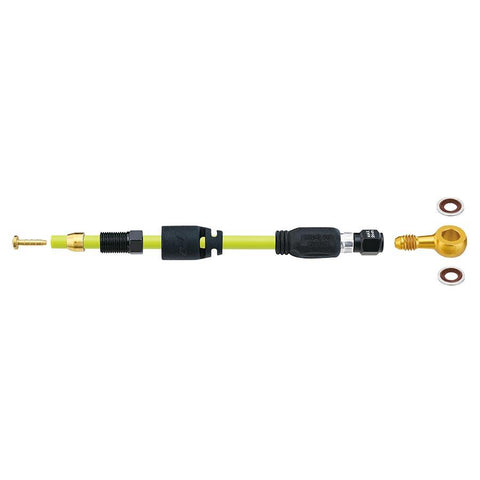 Jagwire - Mountain Pro Quick-Fit Adapters Hydraulic Hoses and Parts _ Unite - B1keparts.com