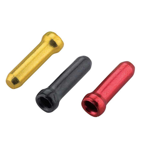 Jagwire - Anodized Cable Ends Cable End Caps _ Unite - B1keparts.com