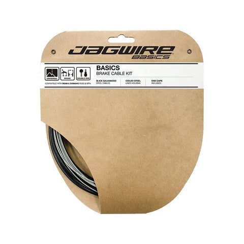 Jagwire - Brake DIY kit Brake Cable and Housing Sets _ Unite - B1keparts.com