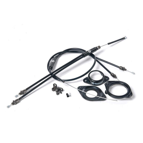 Salt - AM Rotor Set Brake Cable and Housing Sets _ Unite - B1keparts.com