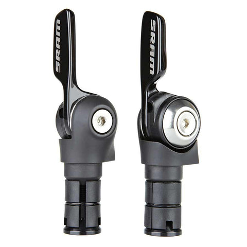 SRAM - TT Aero 500 Road Bar End Shifters _ Unite - B1keparts.com