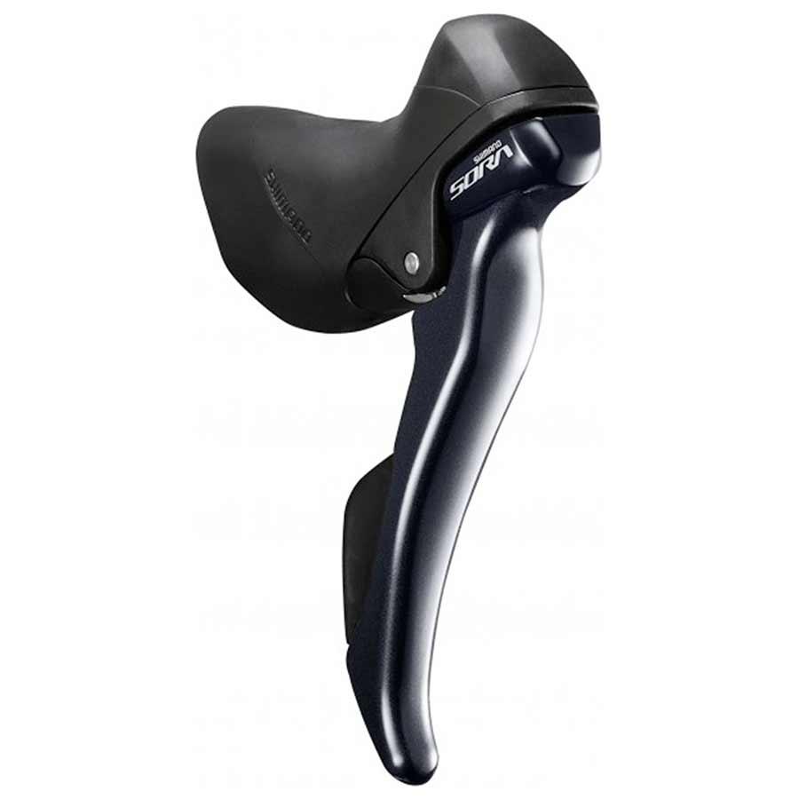 Shimano - Sora ST-R3000 Road Shifter-Brake Lever _ Unite - B1keparts.com