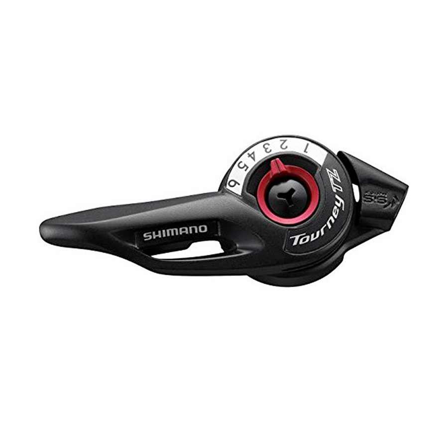 Shimano - SL-TZ500 MTB Thumb Shifters _ Unite - B1keparts.com