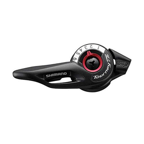 Shimano - SL-TZ500 MTB Thumb Shifters _ Unite - B1keparts.com