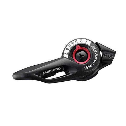 Shimano - SL-TZ500 MTB Thumb Shifters _ Unite - B1keparts.com