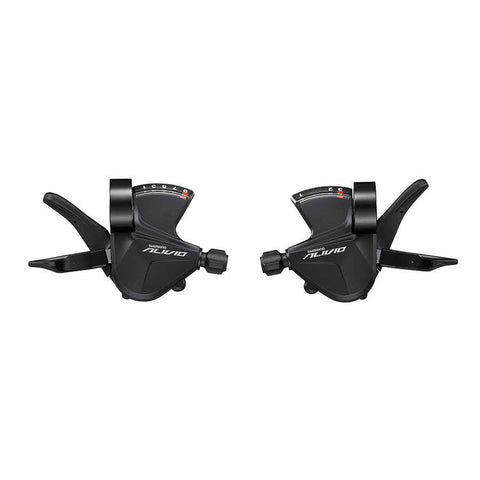 Shimano - Alivio SL-M3100 MTB Trigger Shifters _ Unite - B1keparts.com