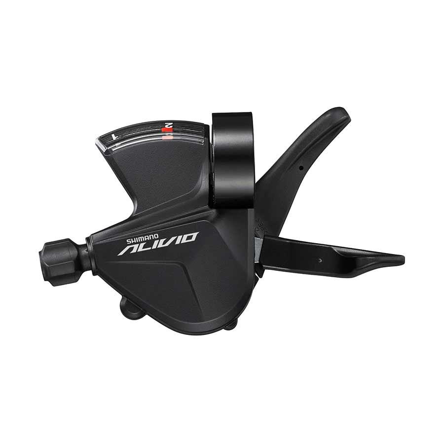 Shimano - Alivio SL-M3100 MTB Trigger Shifters _ Unite - B1keparts.com