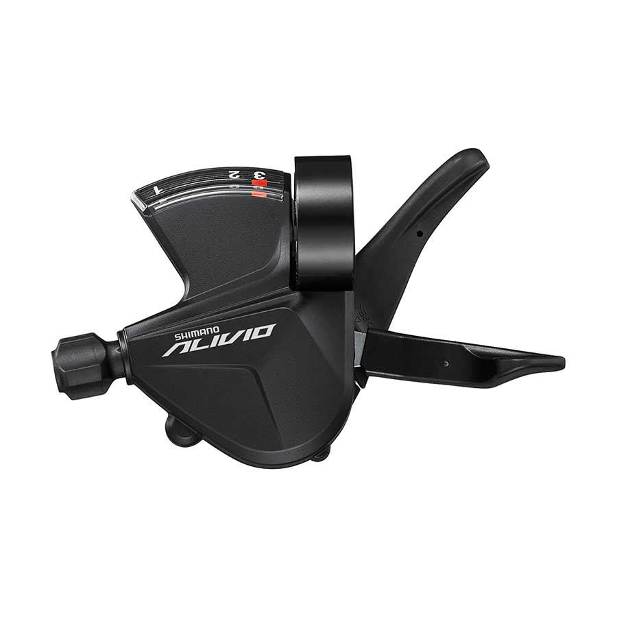 Shimano - Alivio SL-M3100 MTB Trigger Shifters _ Unite - B1keparts.com