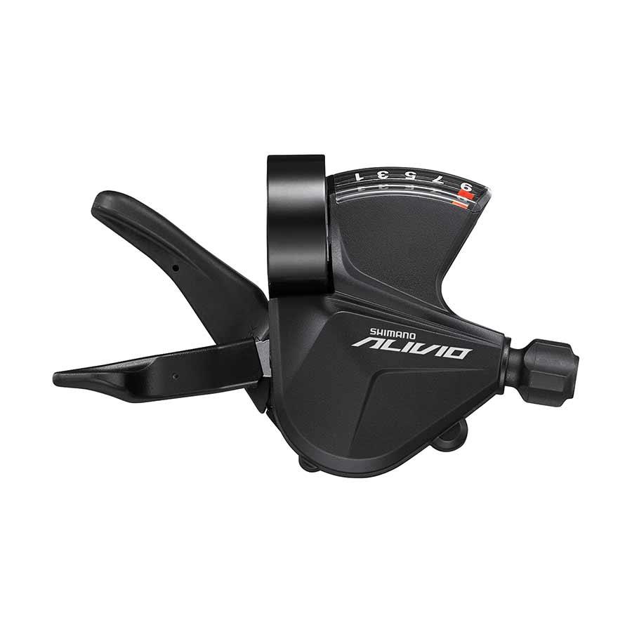 Shimano - Alivio SL-M3100 MTB Trigger Shifters _ Unite - B1keparts.com