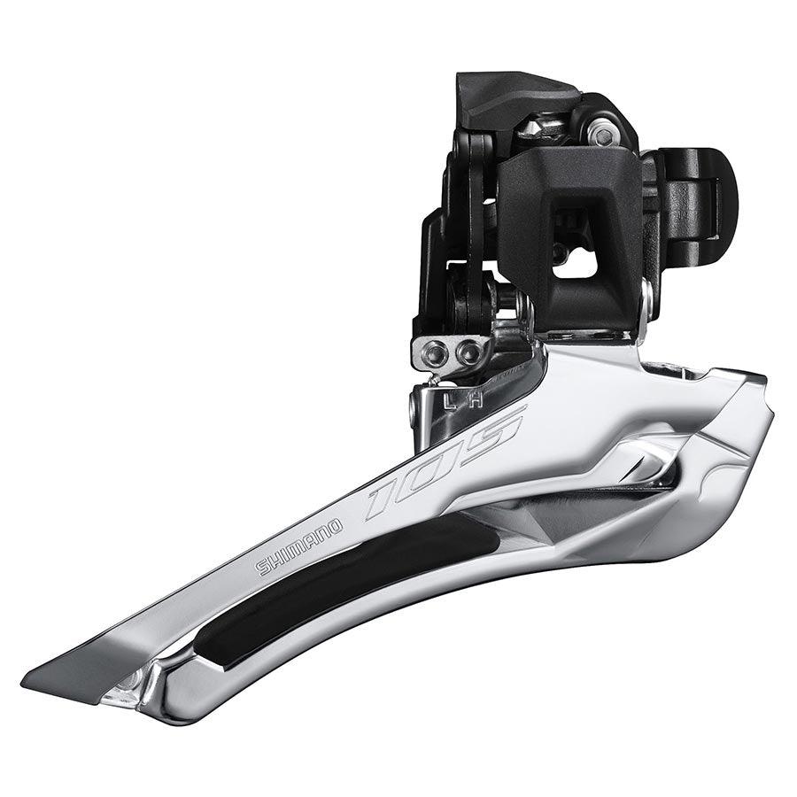 Shimano - 105 FD-R7100 Front Derailleurs Road _ Unite - B1keparts.com