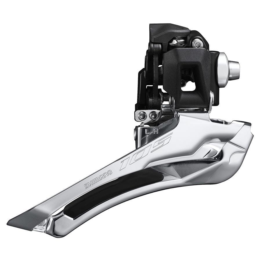 Shimano - 105 FD-R7100 Front Derailleurs Road _ Unite - B1keparts.com