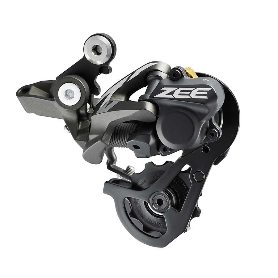 Shimano - Zee RD-M640 Rear Derailleurs MTB _ Unite - B1keparts.com