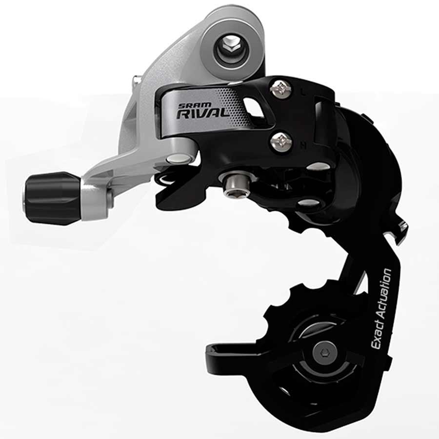 SRAM - Rival22 Rear Derailleurs Road _ Unite - B1keparts.com