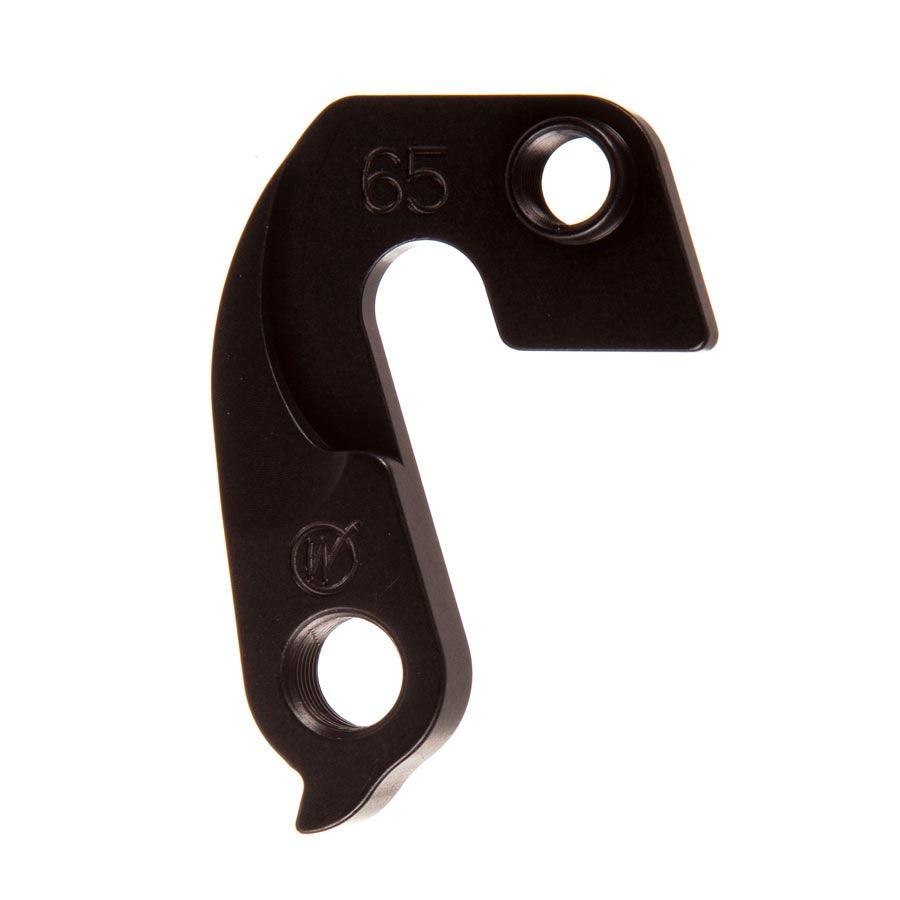 Wheels Manufacturing - Dropout 65 Derailleur Hangers _ Unite - B1keparts.com