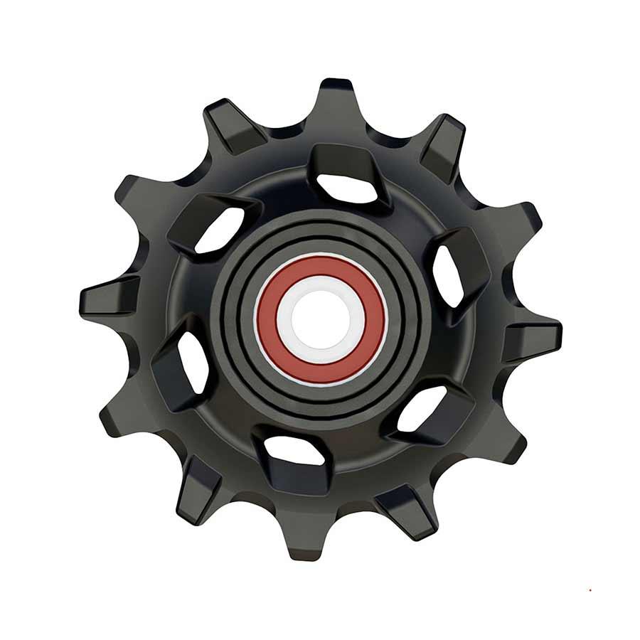 SRAM - Red AXS Ceramic Pulley Kit Rear Derailleurs Pulleys _ Unite - B1keparts.com