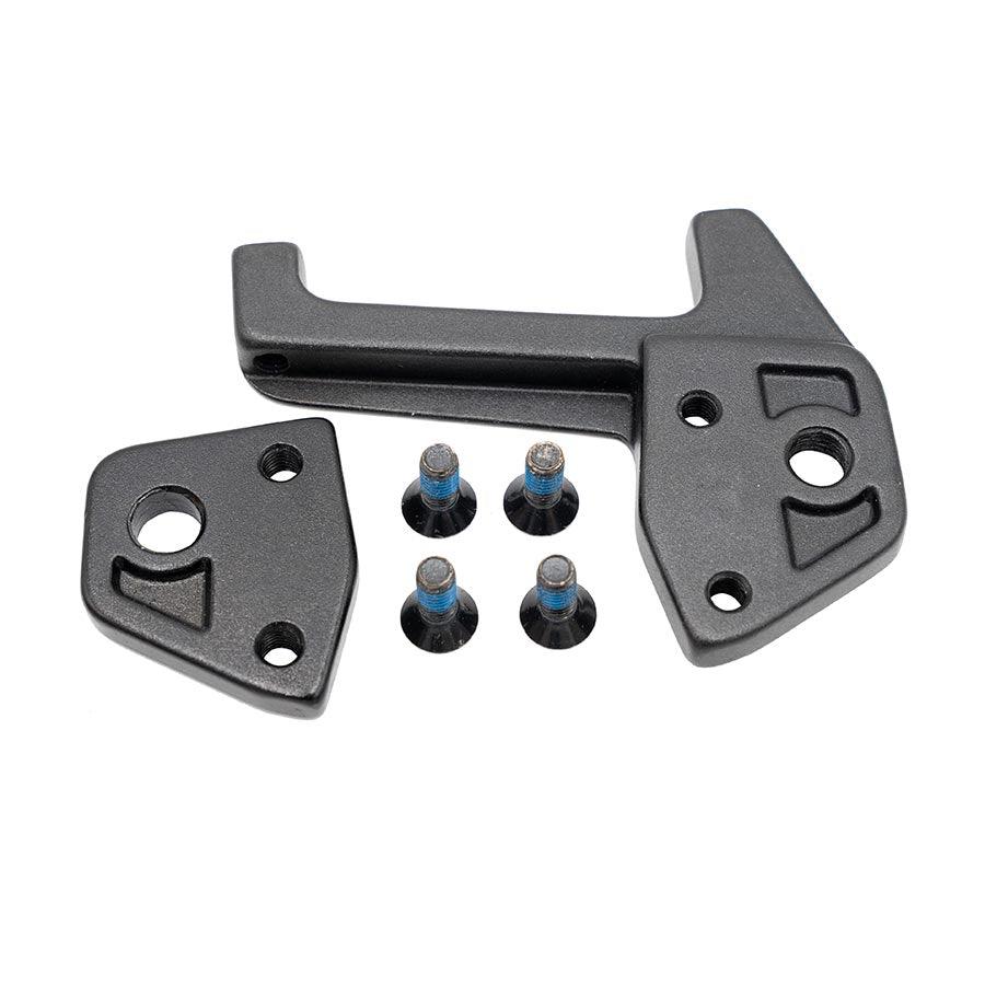 Kids Ride Shotgun - Dirt Hero 12" Dropout Adaptors Frame Protection _ Unite - B1keparts.com