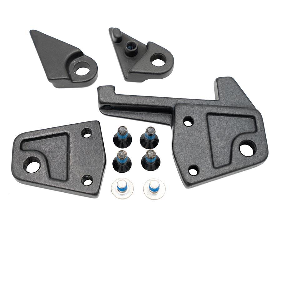 Kids Ride Shotgun - Dirt Hero 12" Dropout Adaptors Frame Protection _ Unite - B1keparts.com