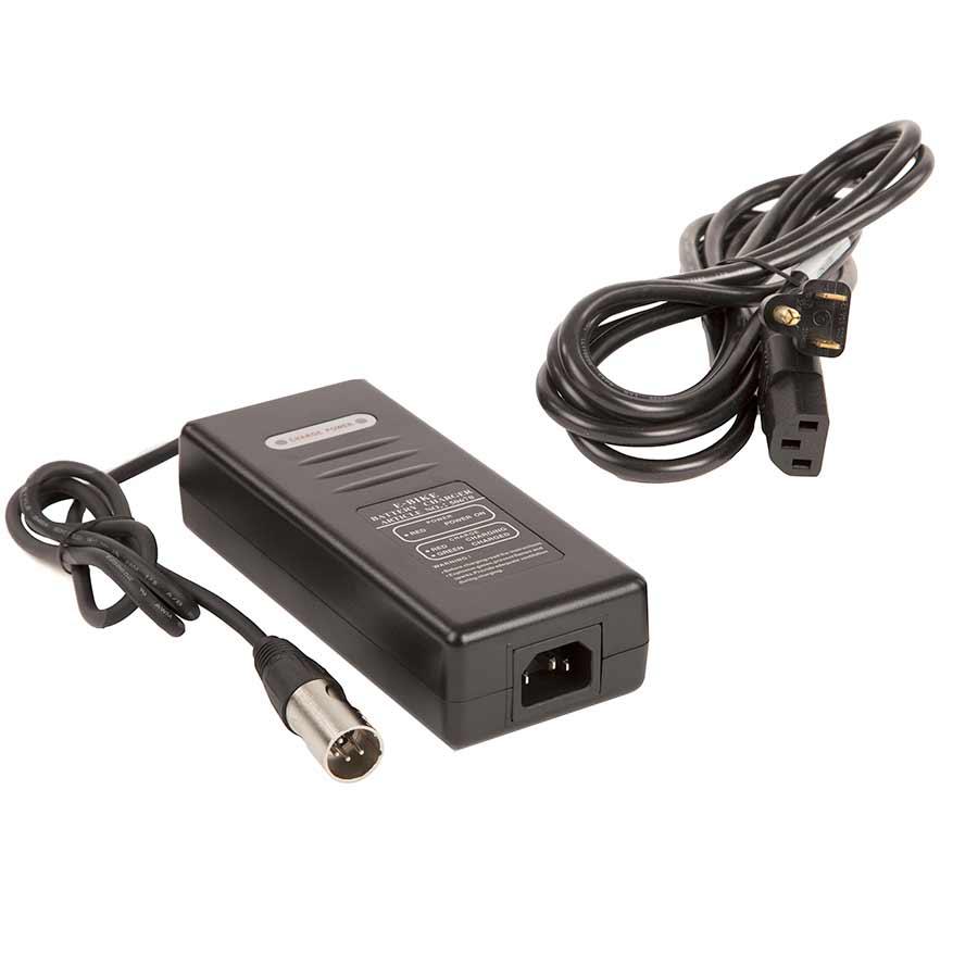 Promovec - 4-Pin Plug Charger Electric Assist Systems Parts and Accessories _ Unite - B1keparts.com