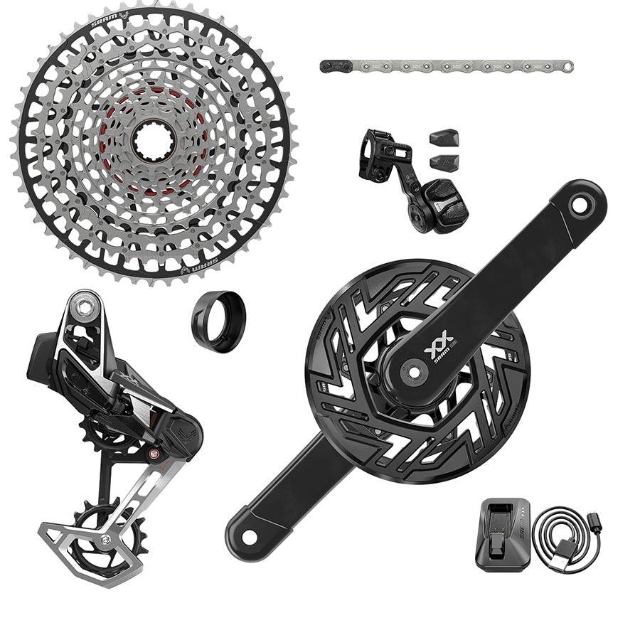 SRAM - XX T-Type Pedal Assist Mountain _ Unite - B1keparts.com