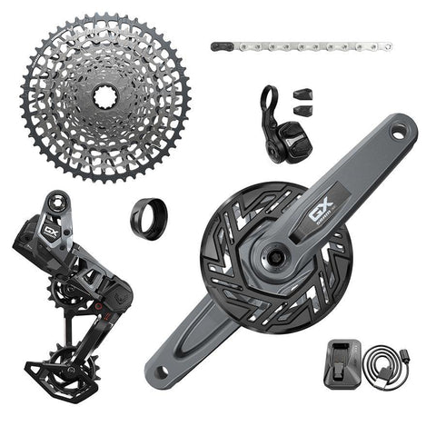 SRAM - GX T-Type Pedal Assist Mountain _ Unite - B1keparts.com