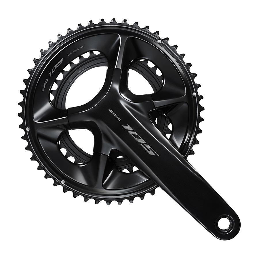 Shimano - 105 FC-R7100 Road / Track Cranksets _ Unite - B1keparts.com