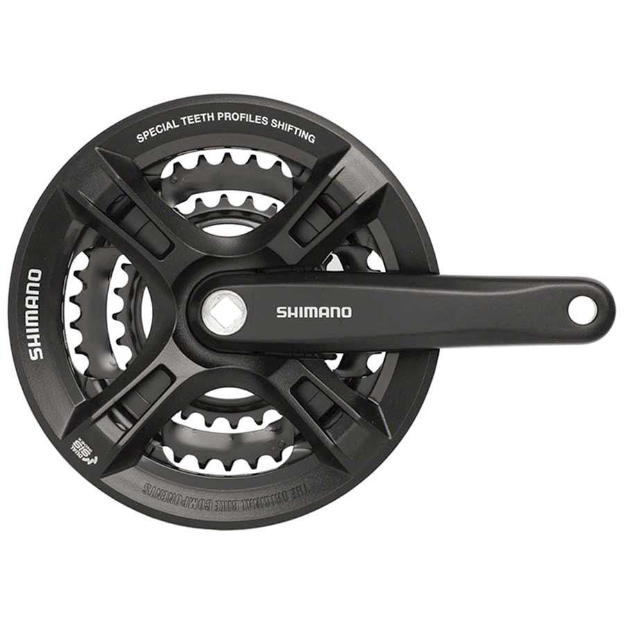 Shimano - Altus FC-M311 MTB Cranksets _ Unite - B1keparts.com