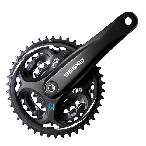 Shimano - Altus FC-M311 MTB Cranksets _ Unite - B1keparts.com