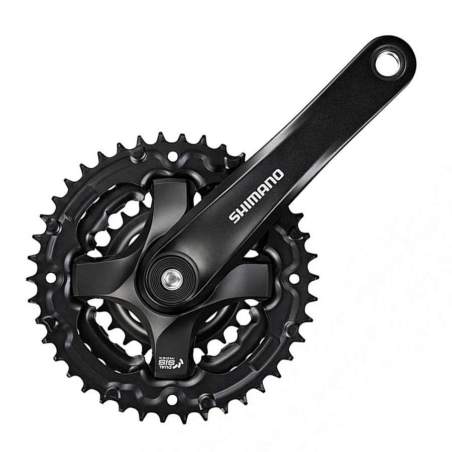 Shimano - Tourney FC-TY501 MTB Cranksets _ Unite - B1keparts.com