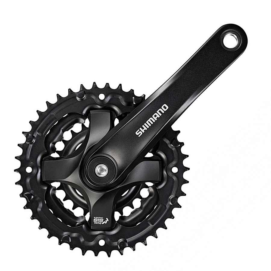 Shimano - Tourney FC-TY501 MTB Cranksets _ Unite - B1keparts.com