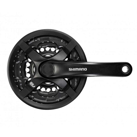 Shimano - Tourney FC-TY501 MTB Cranksets _ Unite - B1keparts.com