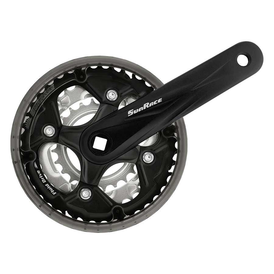 Sunrace - FCM500 MTB Cranksets _ Unite - B1keparts.com