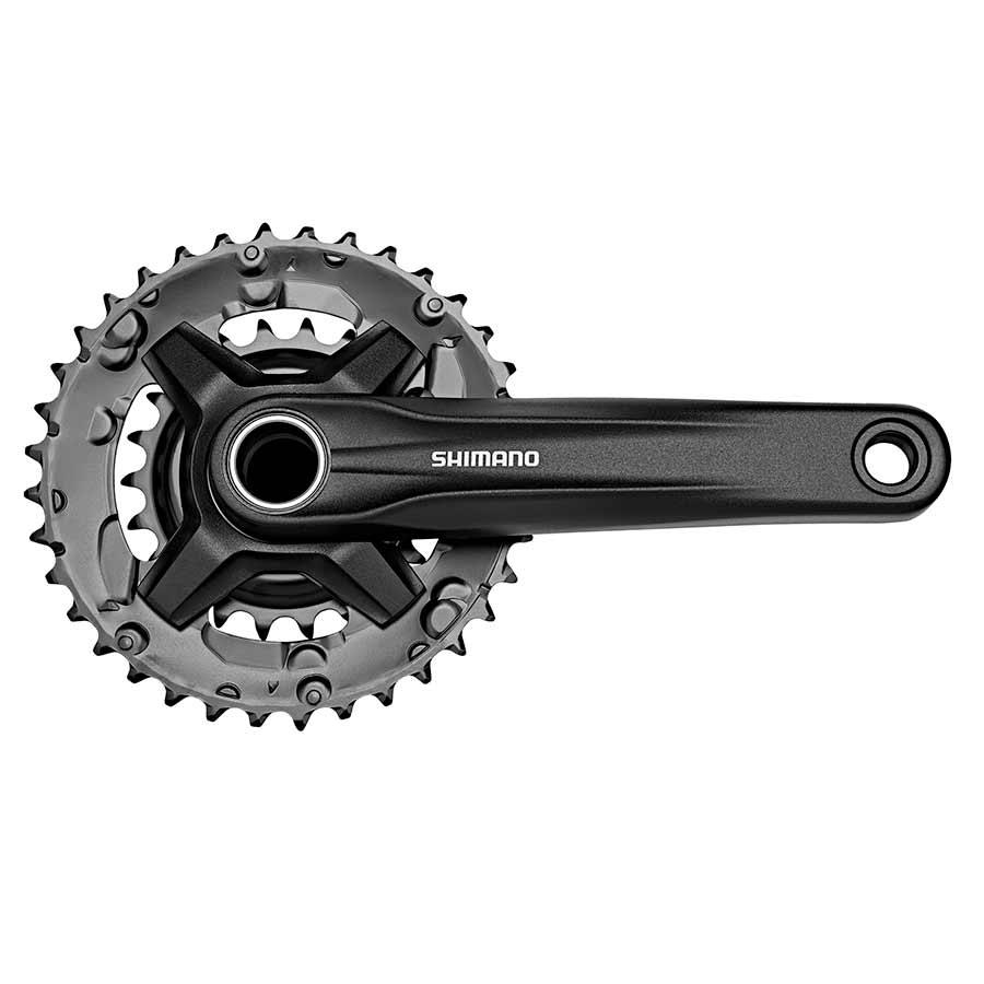 Shimano - FC-MT210-2/B2 MTB Cranksets _ Unite - B1keparts.com