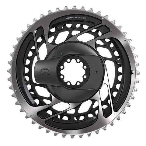 SRAM - Red AXS Quarq Powermeter Direct Mount Kit Power Meter Cranksets _ Unite - B1keparts.com