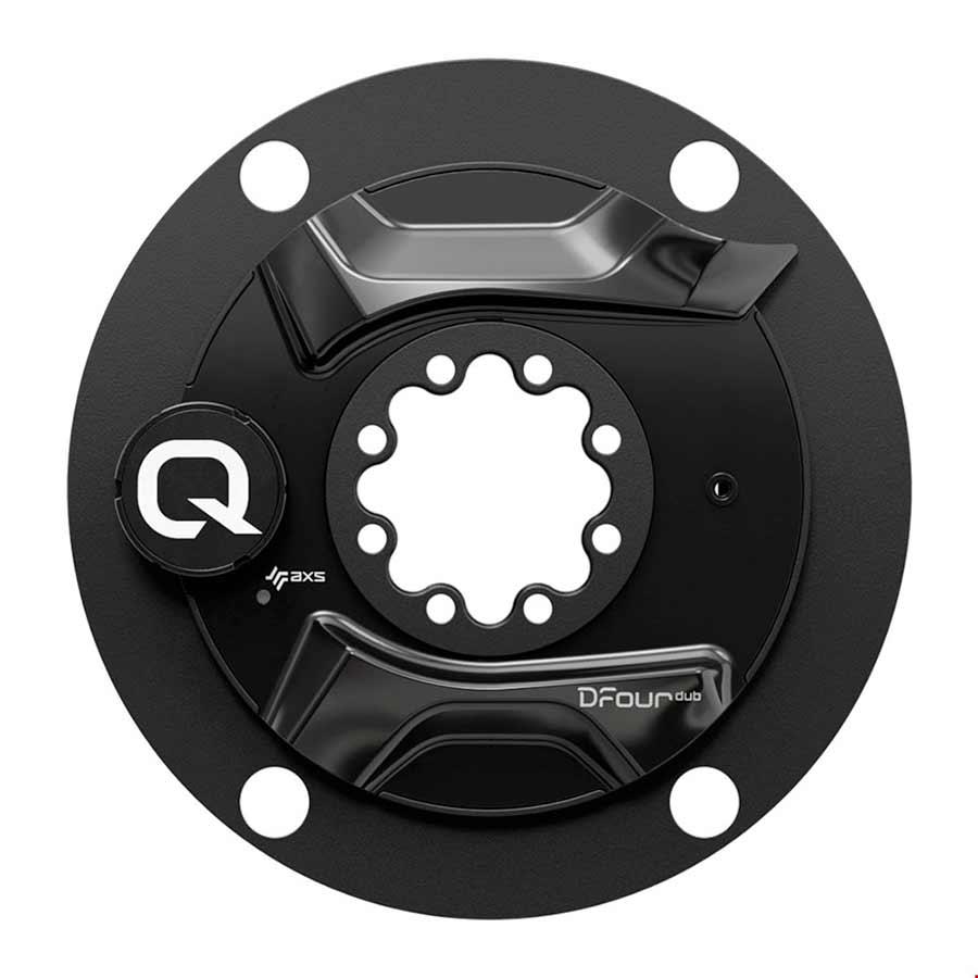 Quarq - DFour AXS DUB Power Meter Cranksets _ Unite - B1keparts.com