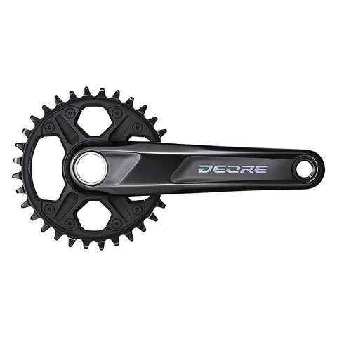 Shimano - FC-M6120-1 MTB Cranksets _ Unite - B1keparts.com