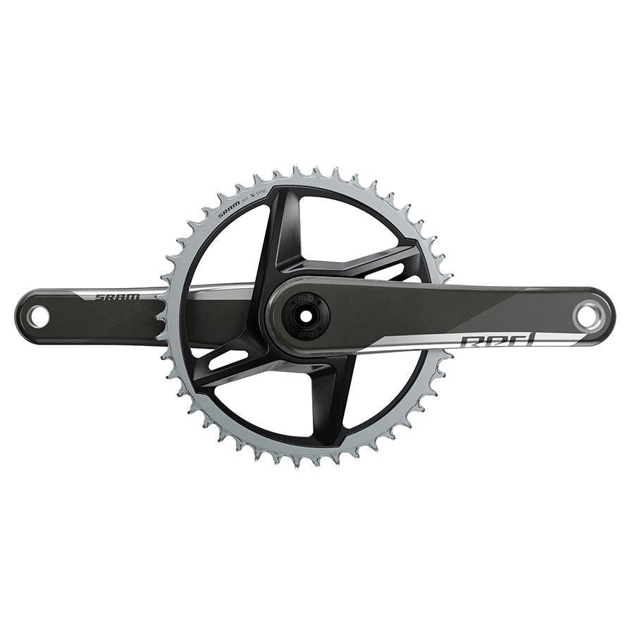 SRAM - Red 1 AXS Direct Mount Road / Track Cranksets _ Unite - B1keparts.com