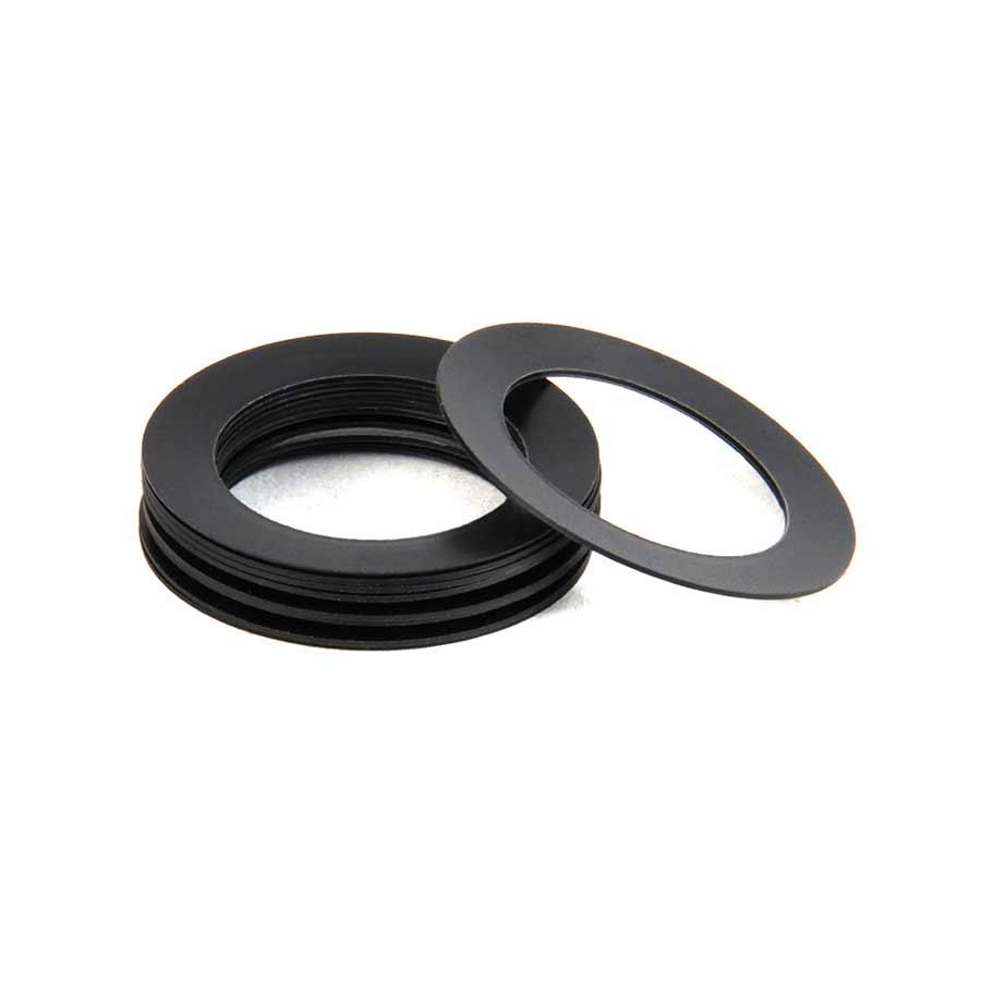 Wheels Manufacturing - Spacer For 24mm Spindle Bottom Brackets Parts _ Unite - B1keparts.com